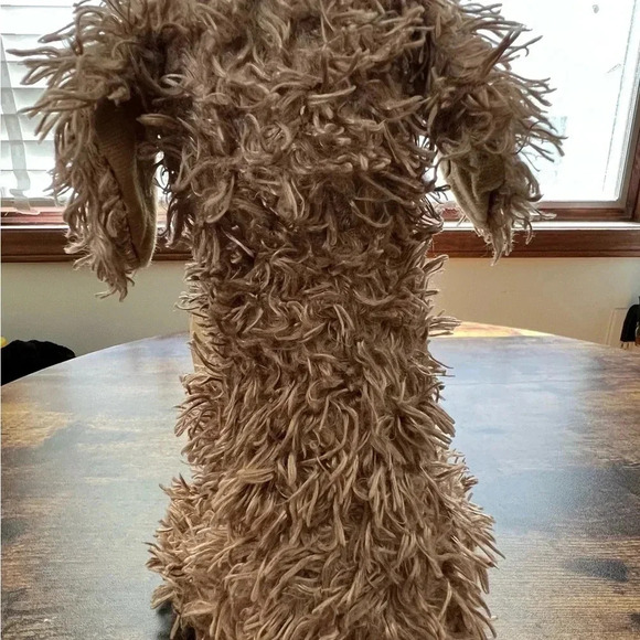 DanDee | Collectors Choice shaggy brown plush dog. - Picture 9 of 11